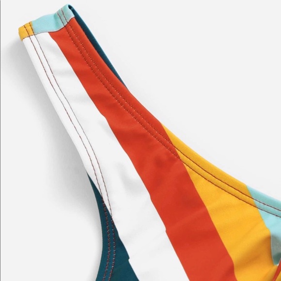 Colorful Swimsuit - Picture 2 of 3